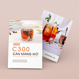 C300 - CÁN MỜ