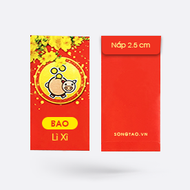 BAO LÌ XÌ