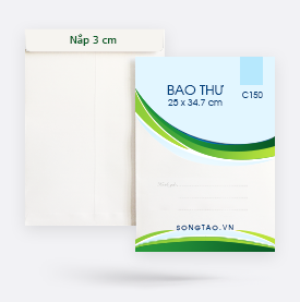25 X 34.7 - GIẤY C150