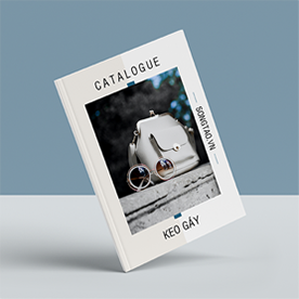 CATALOGUE KEO GÁY